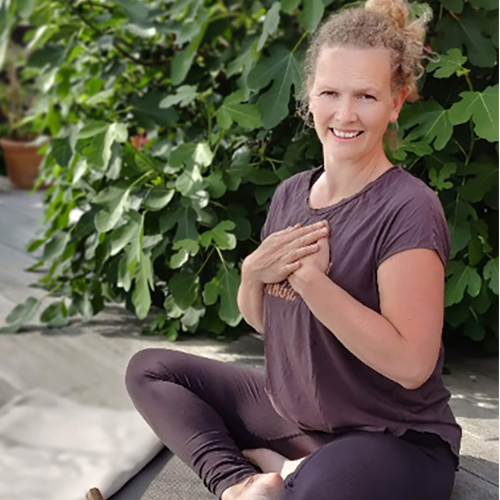 Margit Thorbjørnsen Yoga lærer kopi